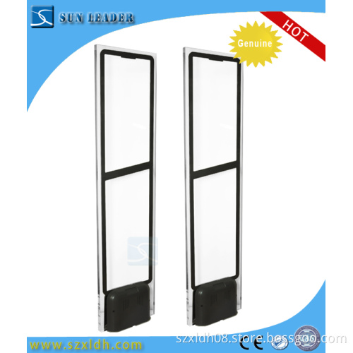Fashion Acrylic EAS Am Security Antenna System for Cloth Store (XLD-AM01)